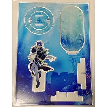 Amazon.co.jp: まほやく4th 4周年 池袋 アニバストア アクリル